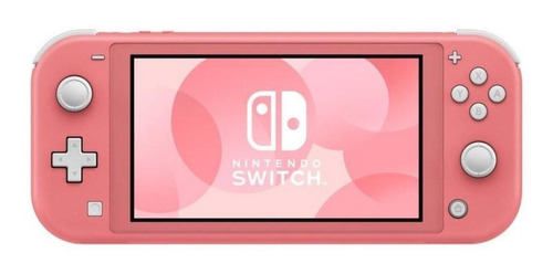 Consola Nintendo Switch Lite Rosada - Prophone