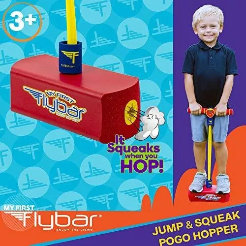 Jersey de espuma Pogo para niños, palo de pogo divertido y seguro para  bebés pequeños, espuma duradera y saltador de bungee