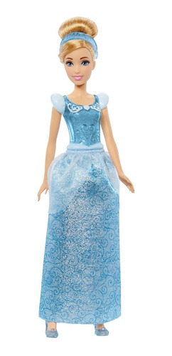 Disney Princesa Muñeca Cenicienta