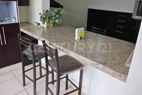 Casa En Renta Amueblada Pedregal Del Gigante
