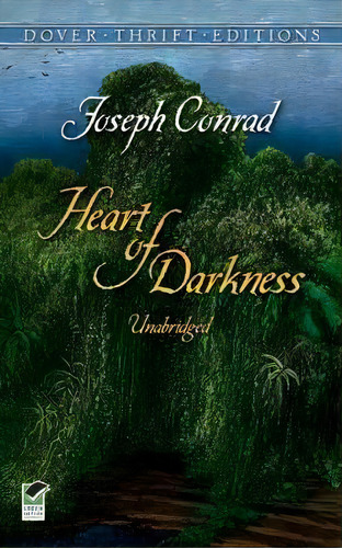 Heart Of Darkness, De Joseph Rad. Editorial Dover Publications Inc., Tapa Blanda En Inglés