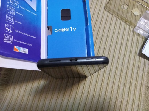 Celular Alcatel 1v 16gb 2 Gb Ram Octacore 5,5 Pulgadas