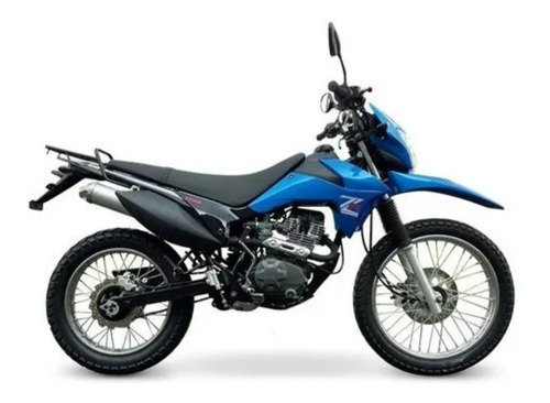 Zanella Zr 150 Startmotos32