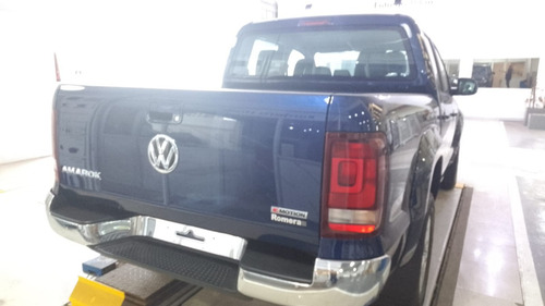 Volkswagen Amarok Highline 2.0 Tdi 4x4 Aut