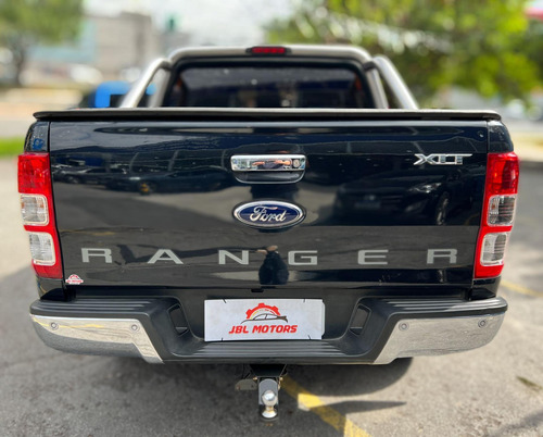 Imagem 6 de 15 de Ford Ranger 3.2 Xlt Cab. Dupla 4x4 Aut. 4p