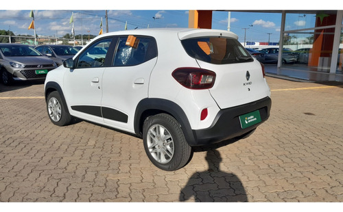 Renault Kwid 1.0 12V SCE FLEX INTENSE MANUAL