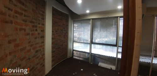 Local En Ñuñoa: Ideal Gym, Oficinas O Centro De Distribución