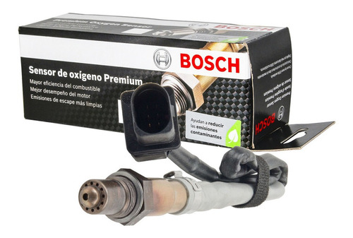 Sensor Oxigeno Adc Audi Q3 L4 2.0l 2014 Bosch