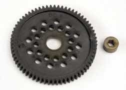 Traxxas Engranajes Rectos 66 Dientes #3166