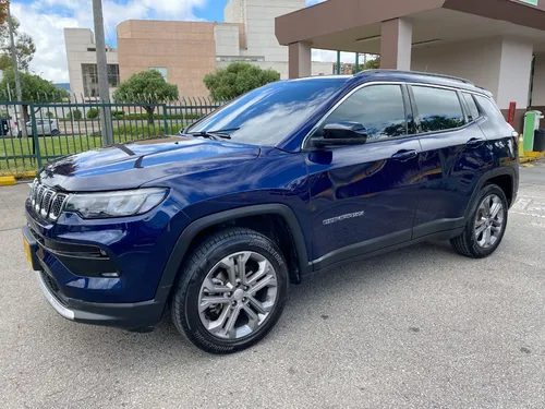 Jeep Compass 1.3T Longitude