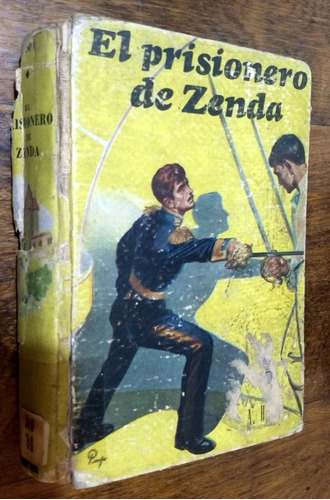 El Prisionero De Zenda - Anthony Hope - Robin Hood