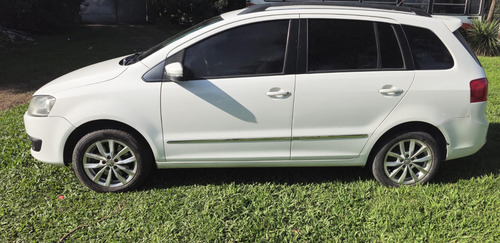 Volkswagen Suran Highline