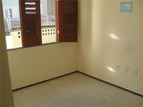 Imagem 20 de 22 de Sobrado Residencial À Venda, Lagoa Redonda, Fortaleza. - Codigo: Ca0108 - Ca0108
