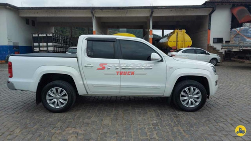 Volkswagen Amarok 2.0 Highline Cab. Dupla 4x4 4p Automática