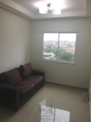 Apartamento À Venda No Parque Do Jatobá Em Limeira - Ap-570-1
