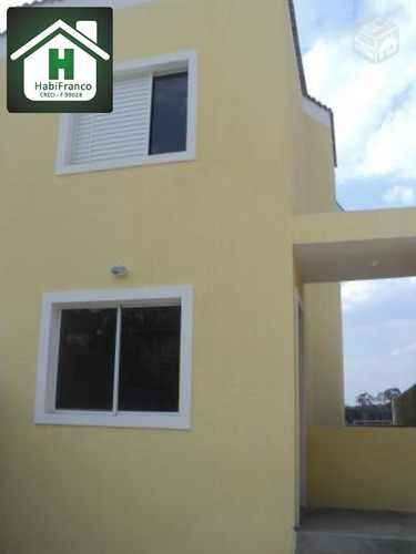 Imagem 4 de 9 de Casa,sobrado,caixa,financia,franco Da Rocha - Ca00085 - 32578521