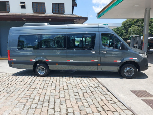 Mercedes-Benz Sprinter 2.0 Van 517 Cdi Extra Longo Teto Alto (21L) 5P Diesel