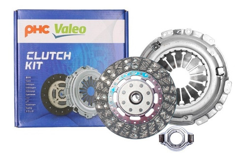 Kit De Embrague Nissan X-trail 2.5 T30 Bencinera Marca Valeo