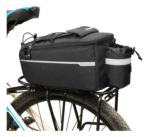 Bolsa Portaequipajes Para Bicicleta, Bandolera, Portaequipaj