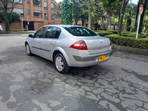 Renault Megane 2 2.0 Dynamique Fase 2