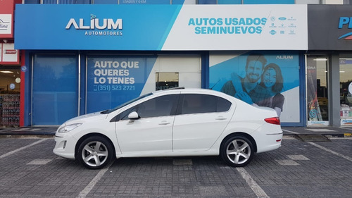 Peugeot 408 2.0 Feline 2012