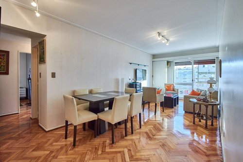 Imagen 3 de 30 de Venta - Caballito - Departamento 4 Ambientes Dependencia , Balcon Terraza Y Cochera Fija