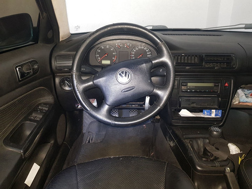 Volkswagen Passat 1999 1.8 Turbo 4p
