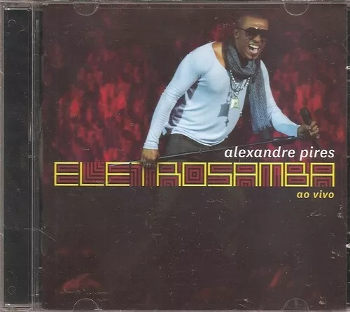 Alexandre Pires quer gravar com Só Pra Contrariar - Música do Brasil