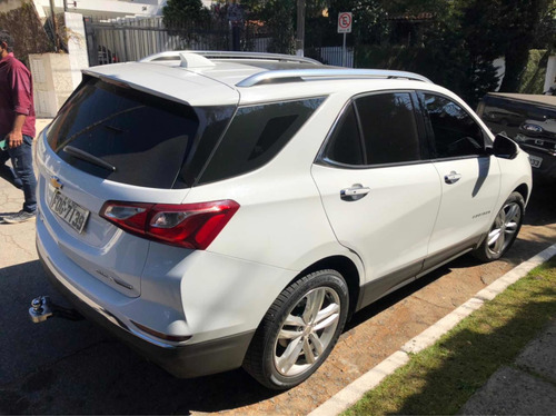 Imagem 3 de 12 de Chevrolet Equinox 2018 2.0 Premier Turbo Awd Aut. 5p