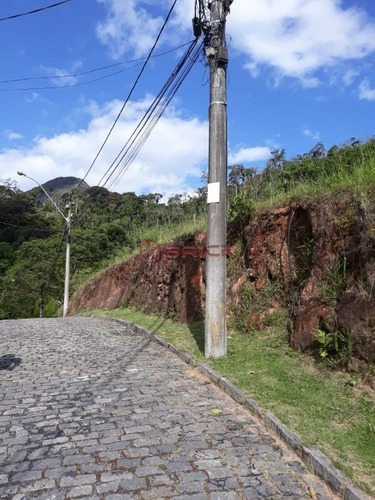Imagem 5 de 9 de Ótimo Terreno De 410 M² Dentro De Condomínio A 5 Minutos Do Centro Da Cidade, Na Tijuca Teresópolis/rj - Te00181 - 33472944