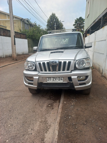 Mahindra Scorpio 4x4 2.2