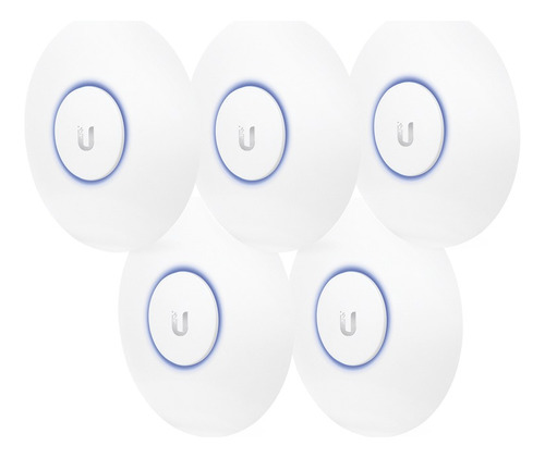 Paquete De 5 Access Point Unifi/ 867 Mbps/interior, Poe 802