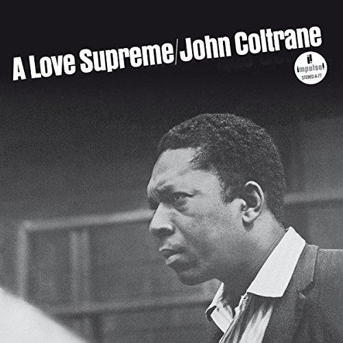 Vinilo John Coltrane A Love Supreme Lp Importado