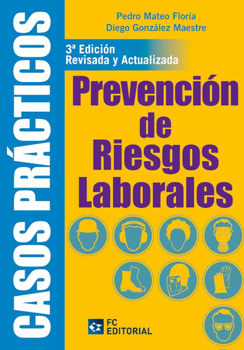 Casos Prácticos En Prevención De Riesgos Laborales - Pedr...