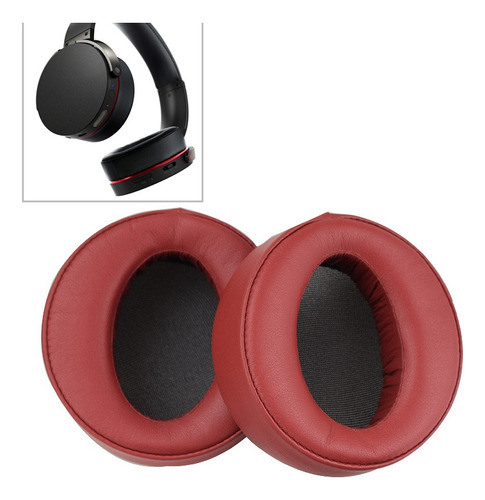 2pcs Headphone Protective Case For Sony Mdr-xb950bt