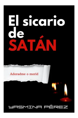 Libro: El Sicario De Satán: Novela Negra, Misterio Y
