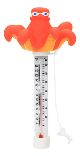 Monitor De Temperatura De La Piscina De Animales Termoscopio