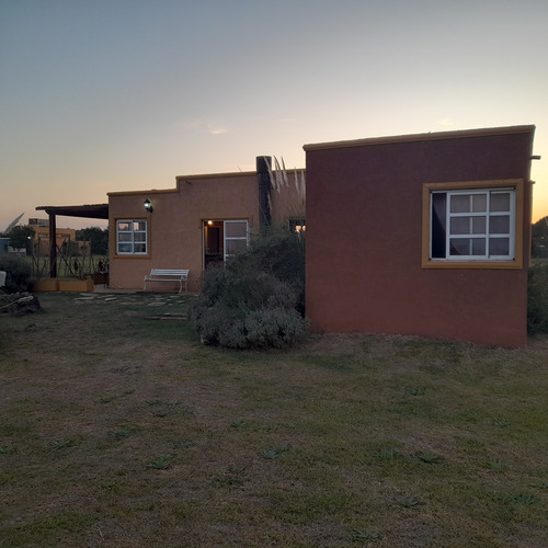 Vendo O Permuto Casa Barrio Privado Km 314 Con Salida Al Mar