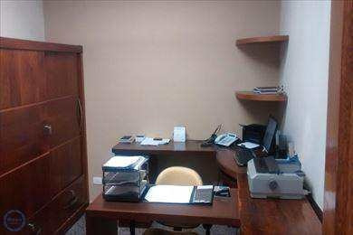 Sala Em Santos Bairro Centro - V4182