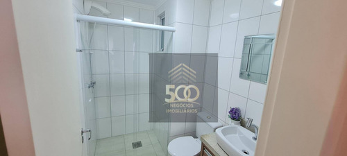 Imagem 16 de 27 de Apartamento Com 2 Dormitórios À Venda, 184 M² Por R$ 600.000,00 - Campinas - São José/sc - Ap1885