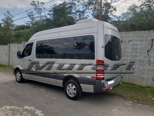 Imagem 4 de 15 de Sprinter 415 Cdi 2.2 Executiva Teto Alto Ano 2017 Vn-ref 559