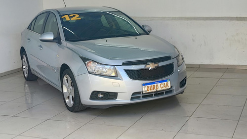 Chevrolet Cruze 1.8 LT 16V FLEX 4P AUTOMÁTICO