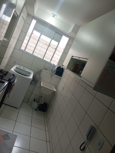 Apartamento C/ 2 Quartos Em Ótima Localização!!!