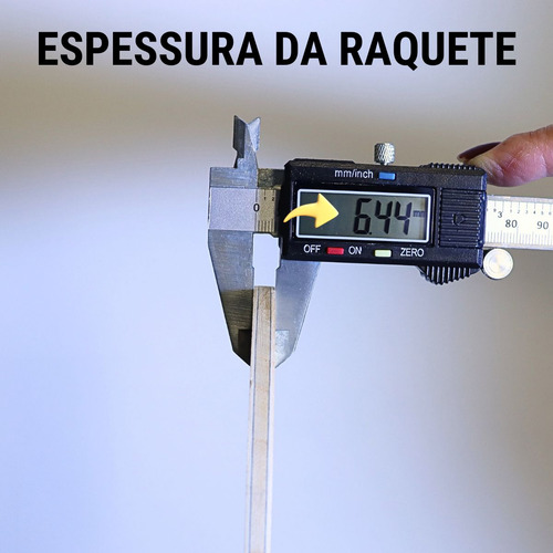 Combo T5000 Classineta + Gtx - Reactor Tornado Tênis Mesa