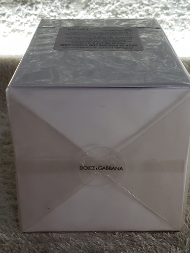 Lemon Dolce And Gabbana Fruit Edition Tester 150ml (no Caja)
