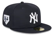 Comprar Gorra New Era New York Yankees Mlb  Azul 2024 59fifty Cerrad