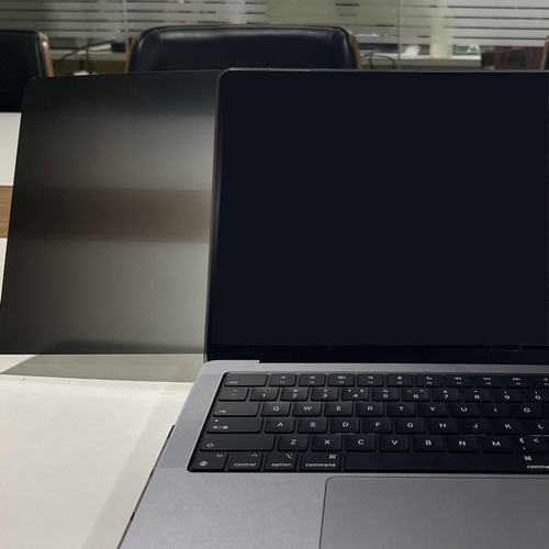 Película De Privacidad Para Computadora Adhesivo Completo