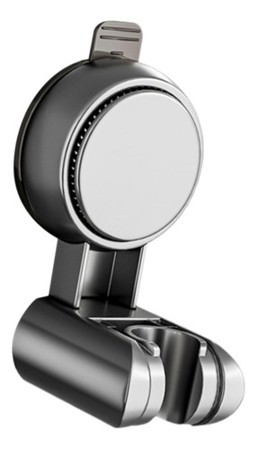 Soporte De Ducha De Mano, Cabezal De Ducha Extraíble Gris