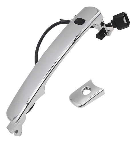 1 Set Door Handles 80640cz31b 80645ca000 80640-ca012 80646-c