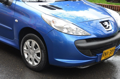 Peugeot 206 + Frances